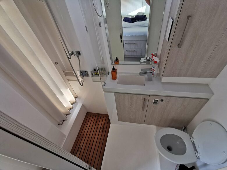 "Deep Blue" Leopard 58 BVI Yacht (Stunning!) - Tortola, Virgin Islands, British