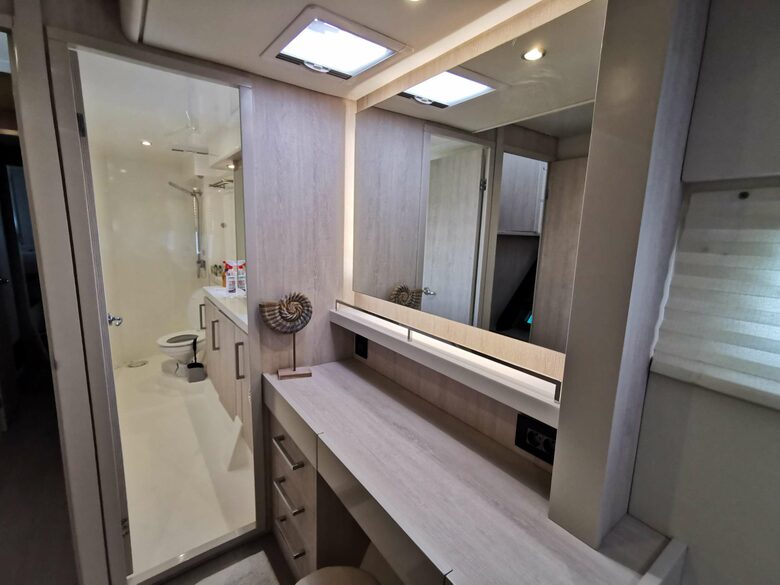 "Deep Blue" Leopard 58 BVI Yacht (Stunning!) - Tortola, Virgin Islands, British