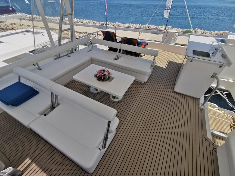 "Deep Blue" Leopard 58 BVI Yacht (Stunning!) - Tortola, Virgin Islands, British