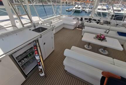 "Deep Blue" Leopard 58 BVI Yacht (Stunning!) - Tortola, Virgin Islands, British