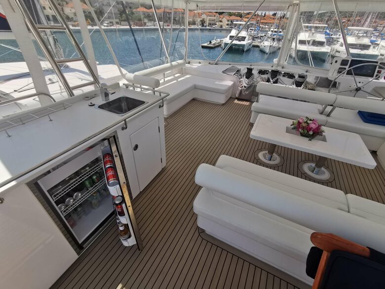 "Deep Blue" Leopard 58 BVI Yacht (Stunning!) - Tortola, Virgin Islands, British