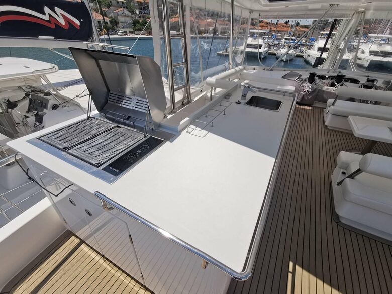 "Deep Blue" Leopard 58 BVI Yacht (Stunning!) - Tortola, Virgin Islands, British