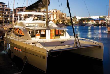 "Deep Blue" Leopard 58 BVI Yacht (Stunning!) - Tortola, Virgin Islands, British