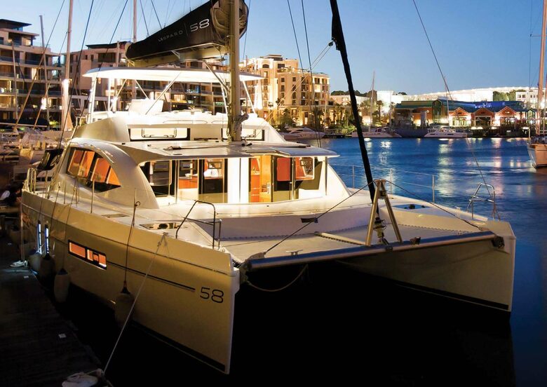 "Deep Blue" Leopard 58 BVI Yacht (Stunning!) - Tortola, Virgin Islands, British