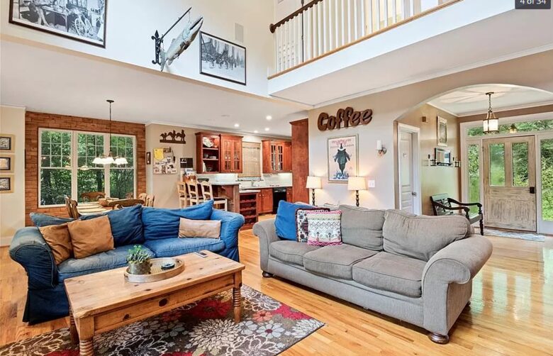 Lake Keowee Getaway - Salem, South Carolina