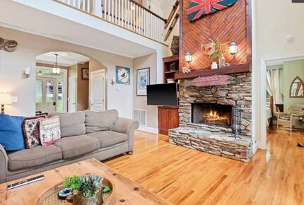 Lake Keowee Getaway - Salem, South Carolina