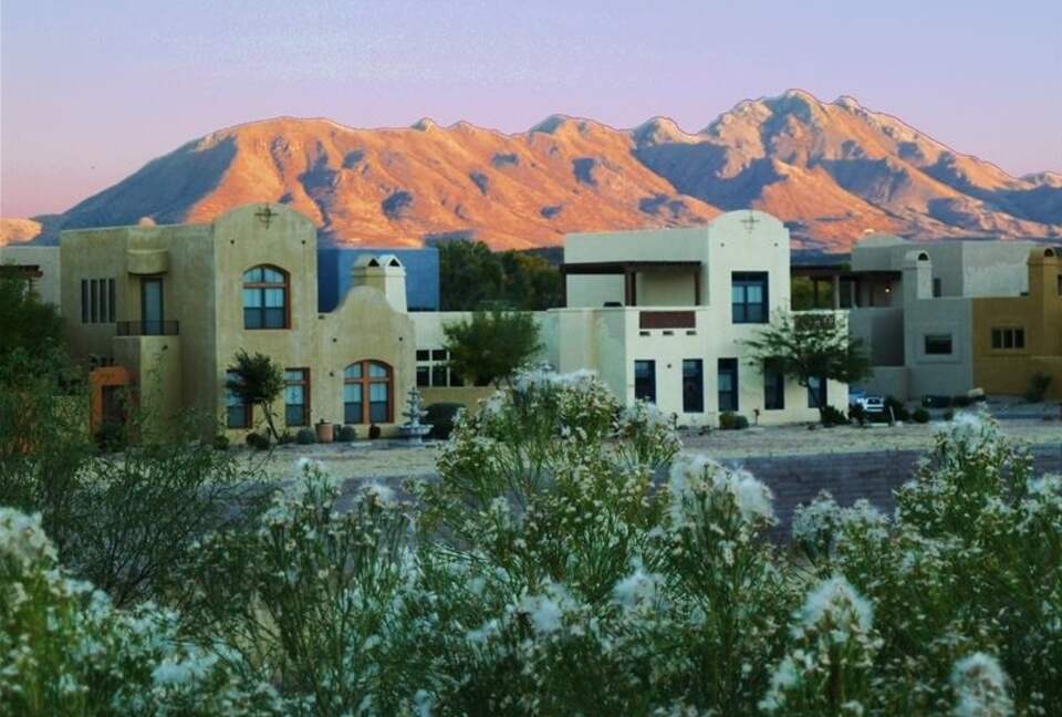 Santa Rita Mountainside Lookout - Tubac, Arizona