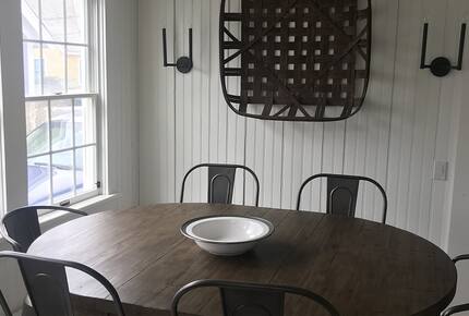 Sunrise at the Beach - Nantucket (Sconset), Massachusetts