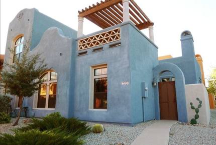 Santa Rita Mountainside Lookout - Tubac, Arizona