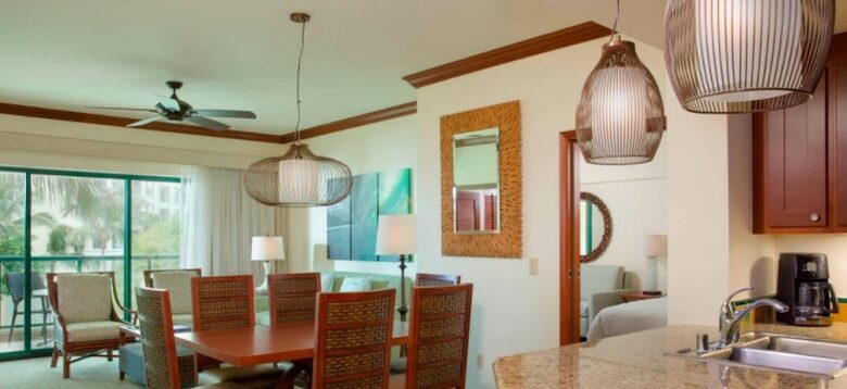 Marriott's Ko Olina Beach Club - One-Bedroom Residence - Kapolei, Oahu, Hawaii