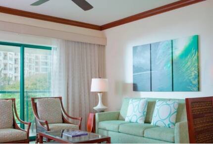 Marriott's Ko Olina Beach Club - One-Bedroom Residence - Kapolei, Oahu, Hawaii