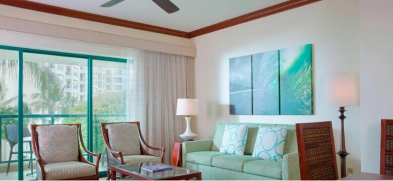 Marriott's Ko Olina Beach Club - One-Bedroom Residence - Kapolei, Oahu, Hawaii