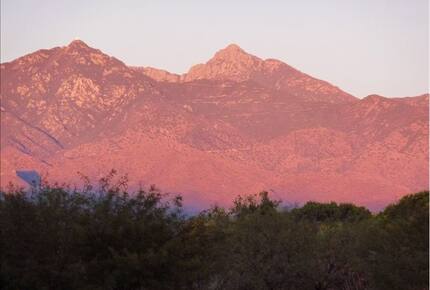 Santa Rita Mountainside Lookout - Tubac, Arizona