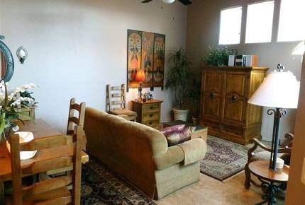 Santa Rita Mountainside Lookout - Tubac, Arizona