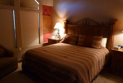 Santa Rita Mountainside Lookout - Tubac, Arizona