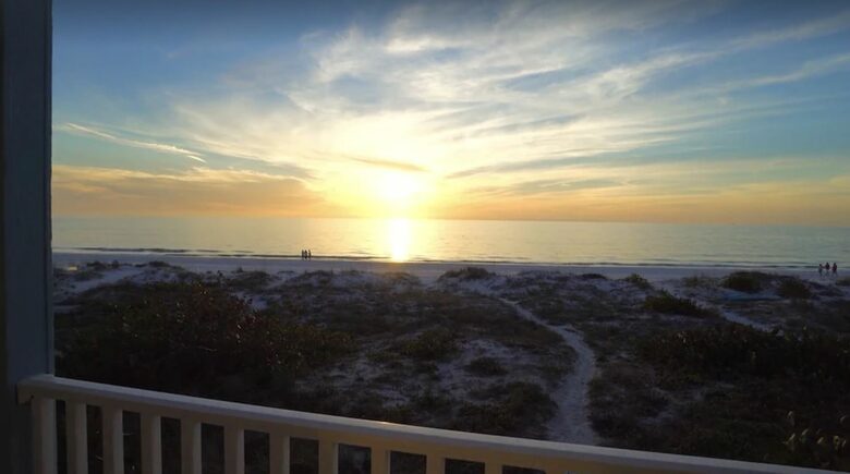 Home Exchange in Indian Shores, FL stunning ocean views