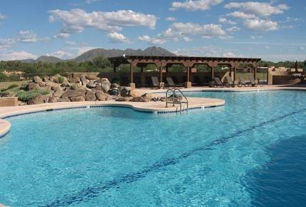 Santa Rita Mountainside Lookout - Tubac, Arizona