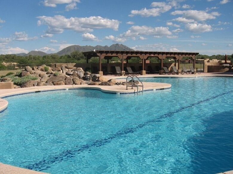 Santa Rita Mountainside Lookout - Tubac, Arizona