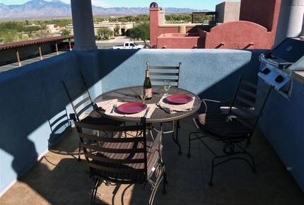 Santa Rita Mountainside Lookout - Tubac, Arizona