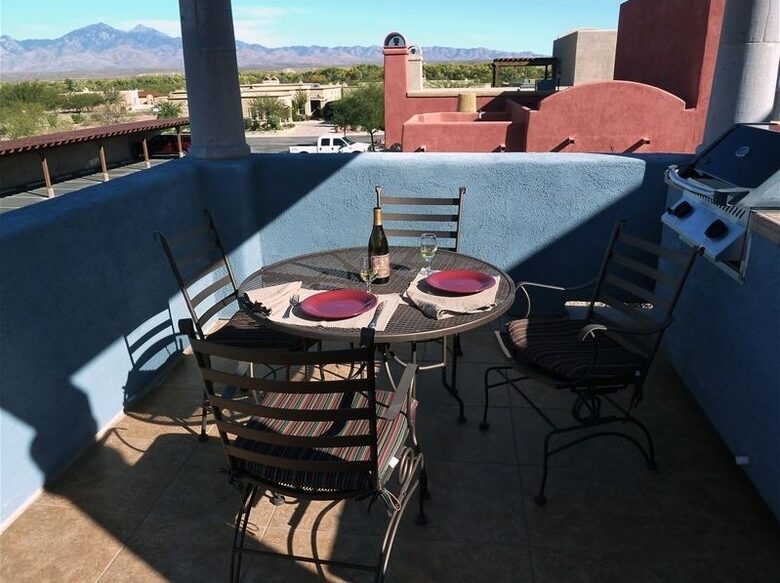 Santa Rita Mountainside Lookout - Tubac, Arizona