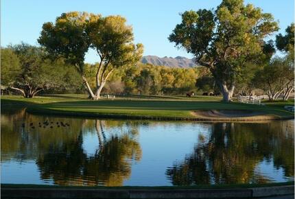 Santa Rita Mountainside Lookout - Tubac, Arizona