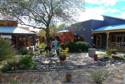 Santa Rita Mountainside Lookout - Tubac, Arizona