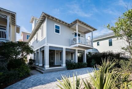 Home Exchange in Santa Rosa Beach, FL, beach front residence