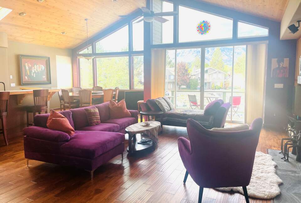 South Lake Tahoe Getaway - South Lake Tahoe, California