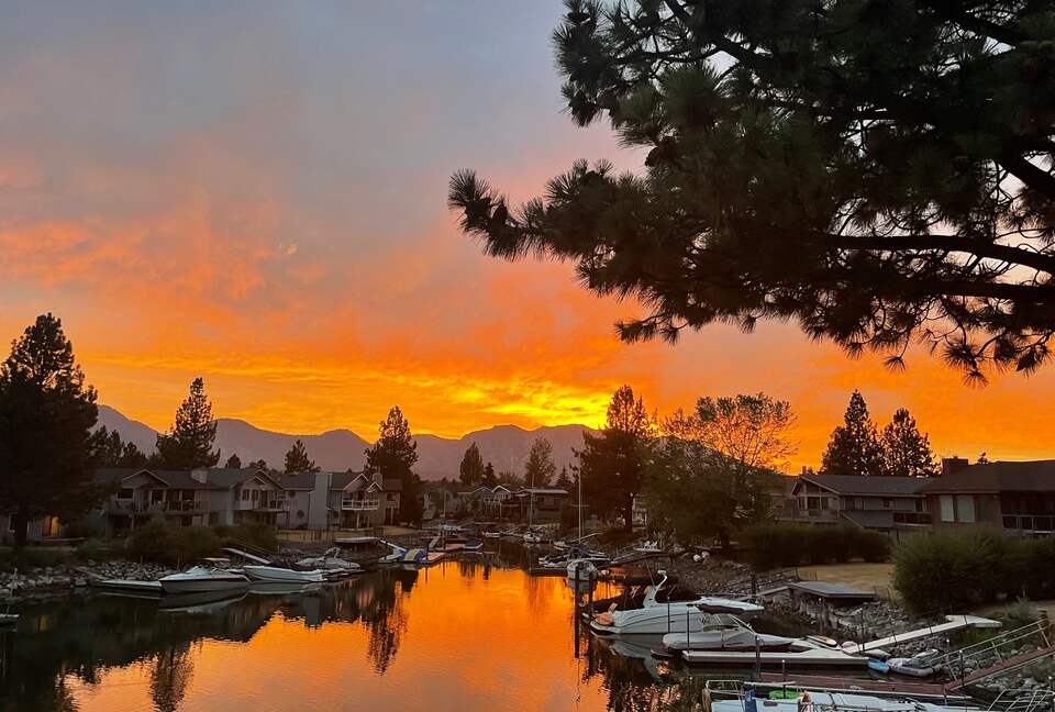 South Lake Tahoe Getaway - South Lake Tahoe, California