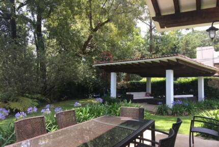 Lovely Home Avandaro Country Club - Valle de Bravo, Mexico
