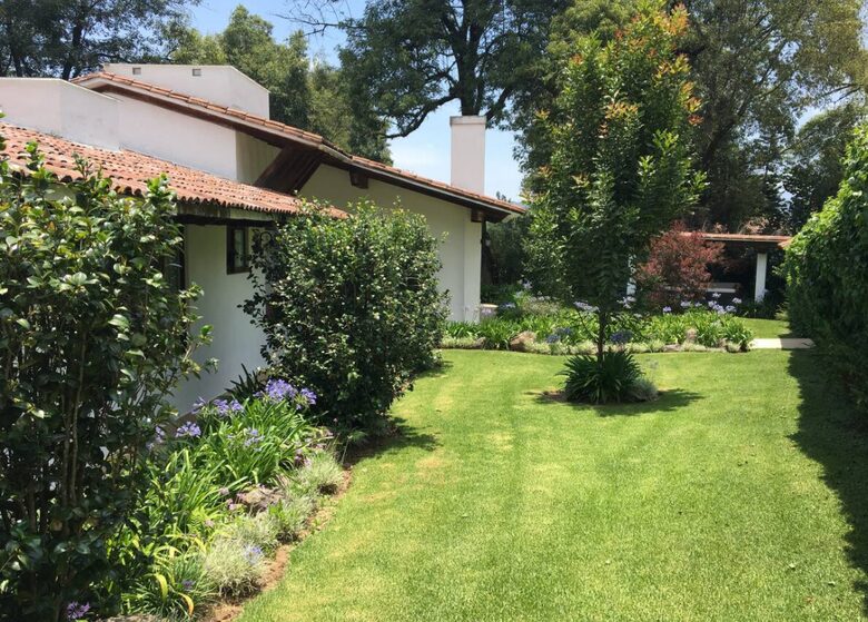 Lovely Home Avandaro Country Club - Valle de Bravo, Mexico