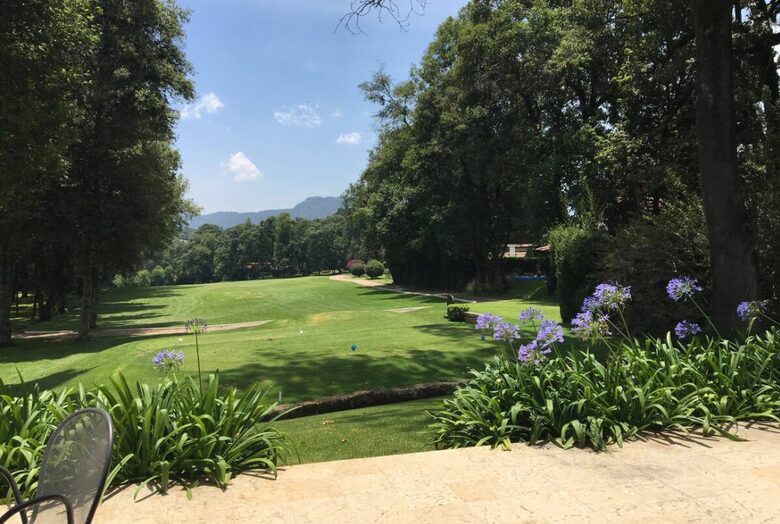 Lovely Home Avandaro Country Club - Valle de Bravo, Mexico