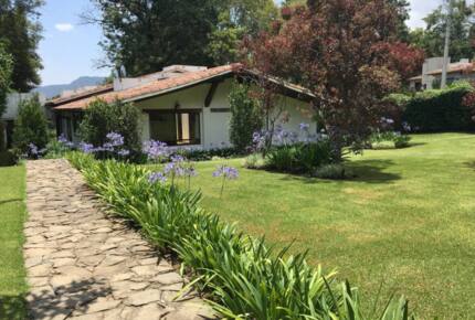 Lovely Home Avandaro Country Club - Valle de Bravo, Mexico