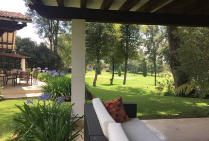 Lovely Home Avandaro Country Club - Valle de Bravo, Mexico