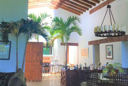 Lovely Home Avandaro Country Club - Valle de Bravo, Mexico