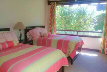 Lovely Home Avandaro Country Club - Valle de Bravo, Mexico