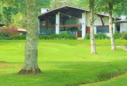 Lovely Home Avandaro Country Club - Valle de Bravo, Mexico