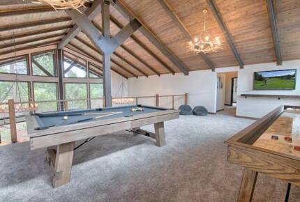 Retreat at Whispering Pines Luxe Cabin - Show Low, Arizona