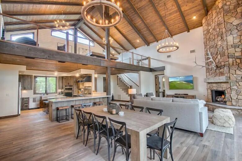 Retreat at Whispering Pines Luxe Cabin - Show Low, Arizona