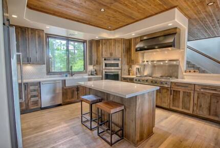 Retreat at Whispering Pines Luxe Cabin - Show Low, Arizona