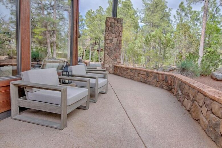 Retreat at Whispering Pines Luxe Cabin - Show Low, Arizona