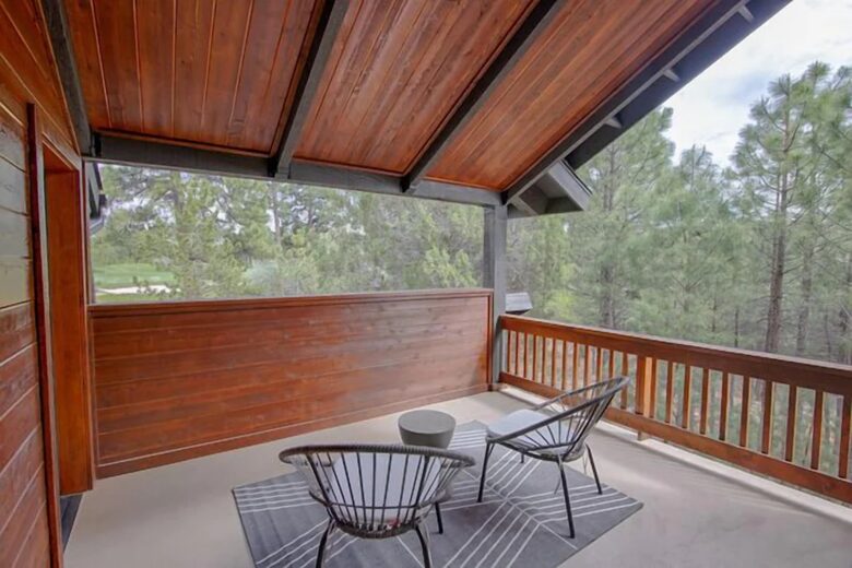 Retreat at Whispering Pines Luxe Cabin - Show Low, Arizona