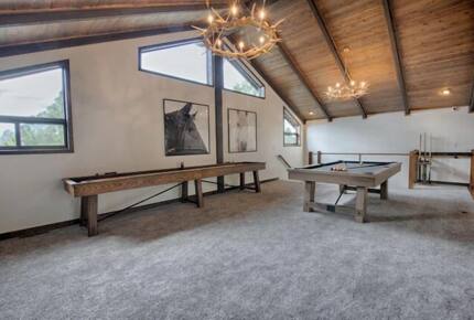 Retreat at Whispering Pines Luxe Cabin - Show Low, Arizona