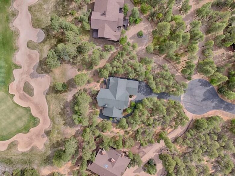 Retreat at Whispering Pines Luxe Cabin - Show Low, Arizona