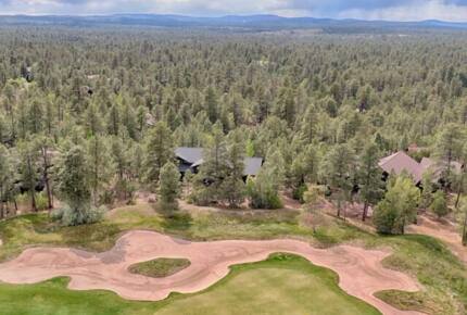 Retreat at Whispering Pines Luxe Cabin - Show Low, Arizona