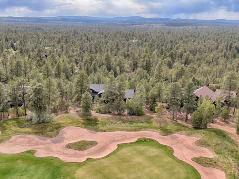 Retreat at Whispering Pines Luxe Cabin - Show Low, Arizona