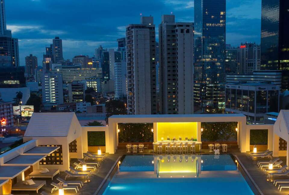 Yoo Panama 27A - Panama City, Panama