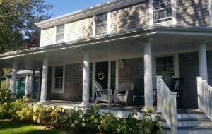 Home Exchange in Jamestown, RI, charming cottage with water views