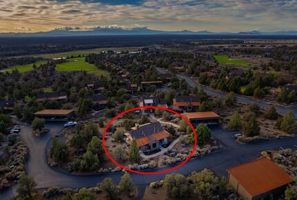 Modern Mountain Cabin at Brasada Ranch - Powell Butte, Oregon
