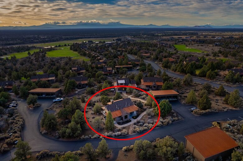 Modern Mountain Cabin at Brasada Ranch - Powell Butte, Oregon